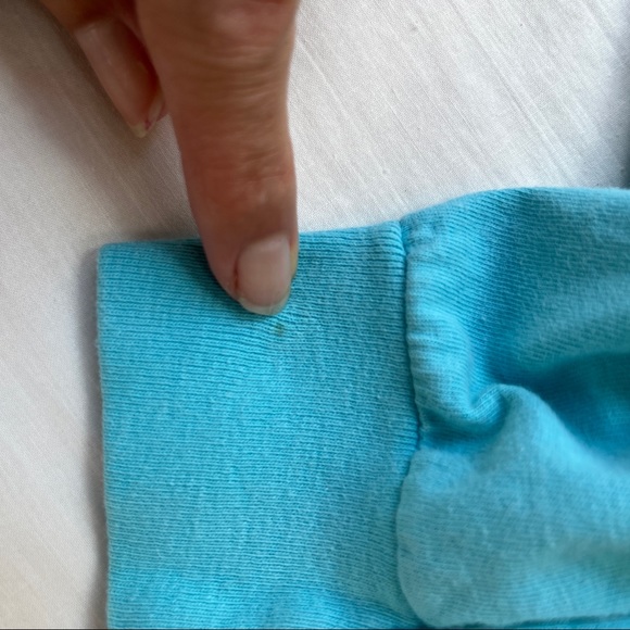 Comfort Colors Southern Grown Where Class Meets Tradition LS T-shirt w/ Dog Sz S - Picture 12 of 12